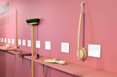 旅行刷子 刷出不一樣的旅程創意