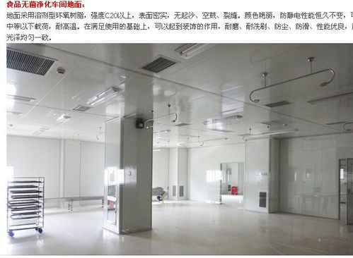 食品廠裝修設(shè)計(jì)與策劃創(chuàng)意服務(wù)指南